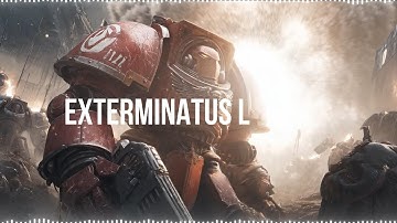 Exterminatus L — Epic Latin Battle Hymn | Dark Industrial / Warhammer 40K Tribute