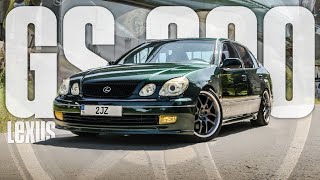 : LEXUS GS300    ()