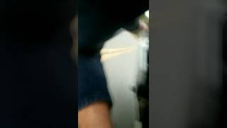 Shitty video of me on my motorcycle