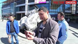 ФИНЛЯНДИЯ ХЕЛЬСИНКИДАН VLOG. ШЕНГЕН ВИЗА ИШЛАТИШ ҚОИДАЛАРИ.