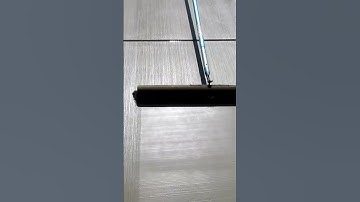 Putting A Perfect Broom Finish On Concrete! West Coast Style!