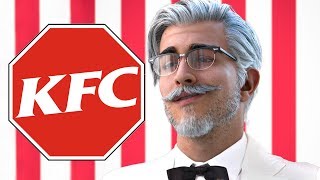 KFC Блокируют Наше Видео