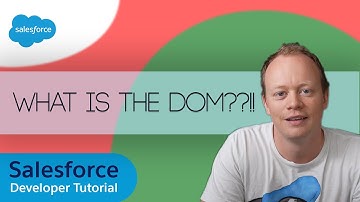 Salesforce LWC Master Class (Ep.2) - What is the DOM (Document Object Model)?