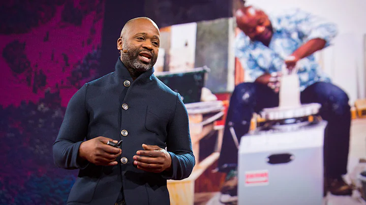 Theaster Gates: How to revive a neighborhood: with...