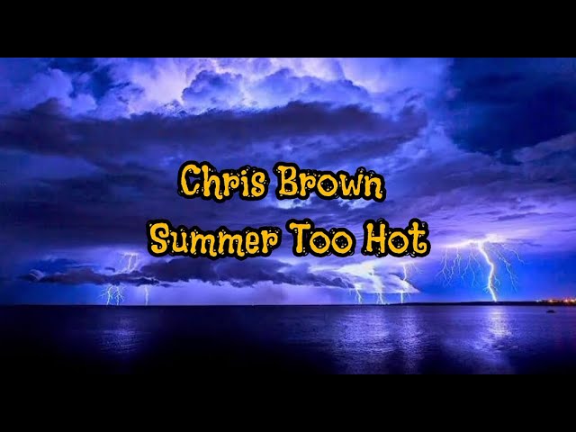 Chris Brown - Thuggin It (Tradução) #soloversion on Vimeo