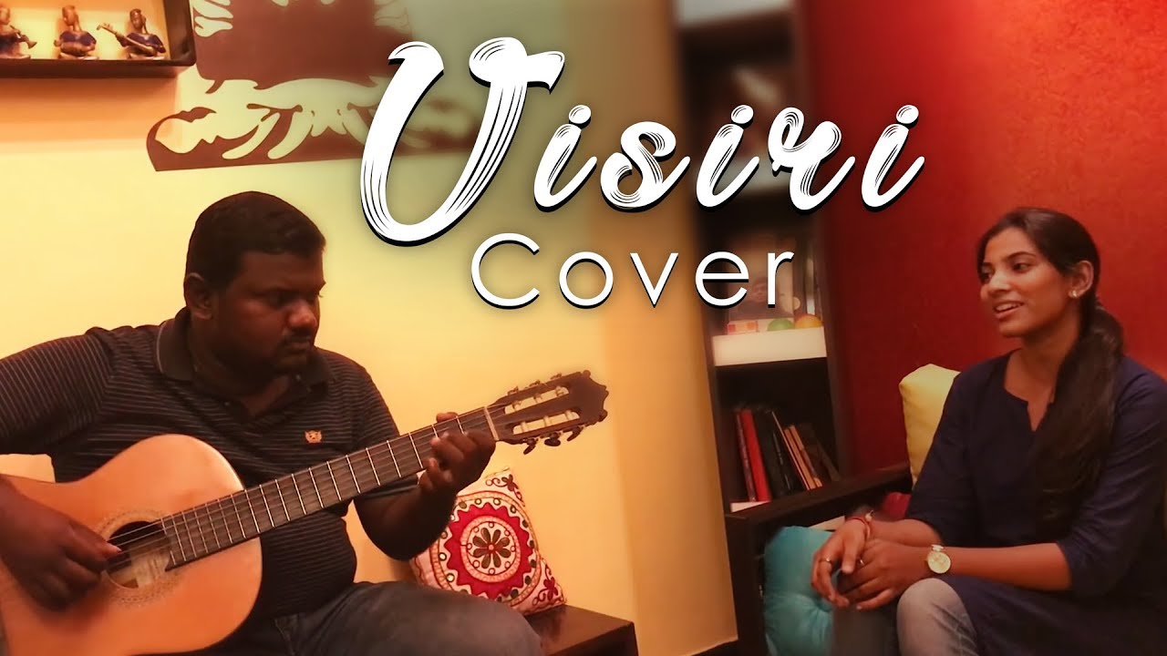 Visiri (Cover Version) Enai Noki Paayum Thota | Padmaja Sreenivasan | A  K  Jeeva