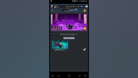 Mana Storia | Knight Slime Dungeons