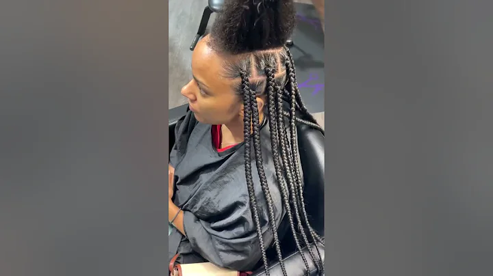 LEARN BRAIDING SKILLS   #484