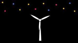 Similarity Gestalt (Windmill Animation) AfterEffects