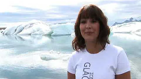 Icelandic Glacial Water infomercial