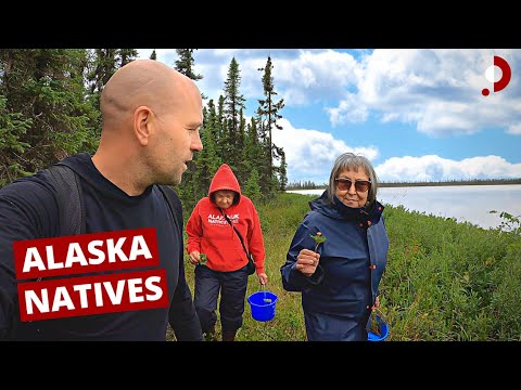 Videó: Honnan jöttek az alaszkaiak?