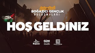 Geleneksel Boğaziçi Gençlik Buluşmaları - Grup Yürüyüş 2023