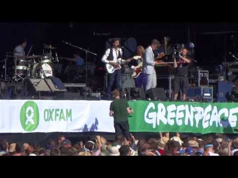 Glastonbury 2013 Noah