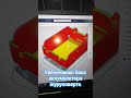 Бокс аккумулятора для шуруповерта с увеличенной ёмкостью