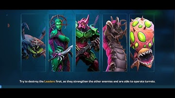 Terraformer Base Level 11 and 12 Walkthrough