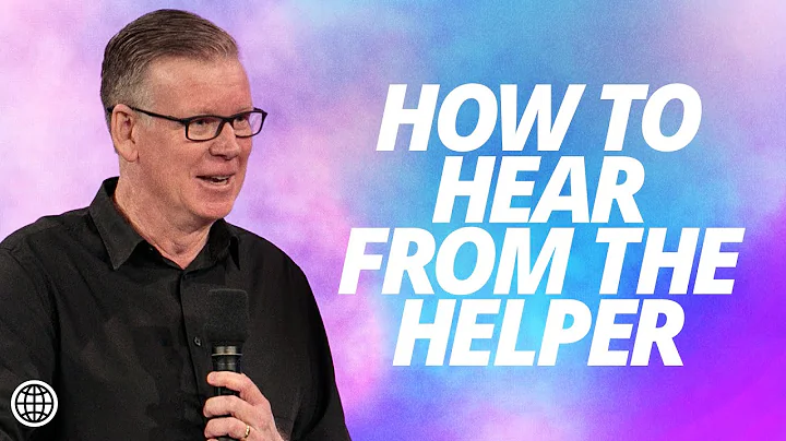 How To Hear From The Helper | Haydn Nelson | Hills...