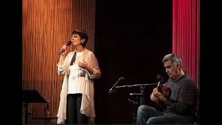 Video thumbnail of "Leila Pinheiro e Guinga - Canibaile (Guinga e Aldir Blanc)"