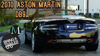 2010 Aston Martin DB9 | BaT