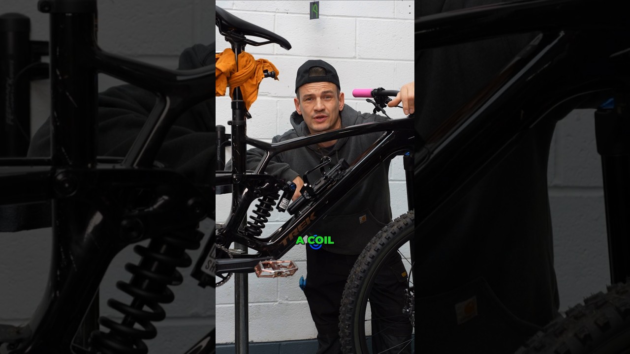 Велосипед Сэма лучше твоего! 