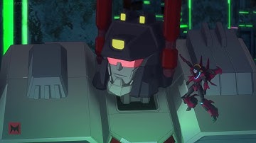 Transformers  Titans Return 2017 E pisode 3 1   Part 21