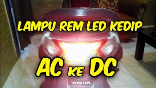 Tutorial Cara Melepas Cover Lampu Belakang Soul GT