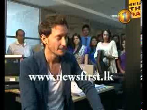 Lior Suchard reading minds