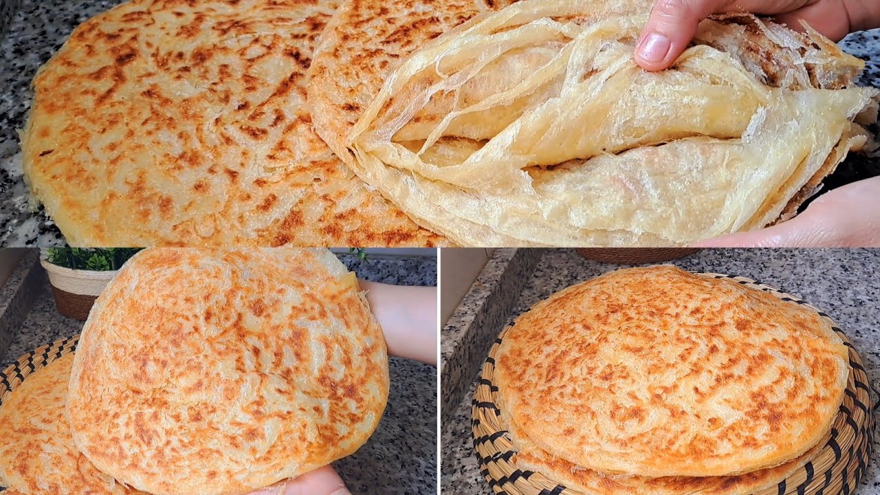 ملوي كبير الوصفة اللي غتعتمديها كتبرد القلب بلا عداب بلا دليك كيجي رائع مورق