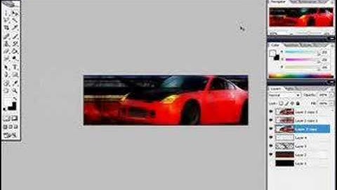 Signature Tutorial for Photoshop.