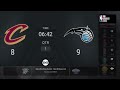 Thunder @ Pelicans Game 4 | #NBAplayoffs presented by Google Pixel Live Scoreboard