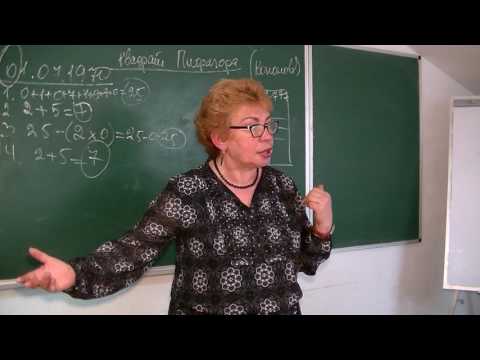 Video: Kaip Apskaičiuoti Numerologiją M