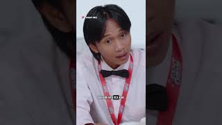 Bang Oki is very emotional with Fajjar😭 Watch Eps 6 Agent0812 this afternoon!