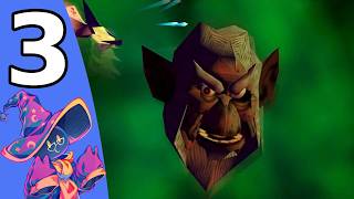 Venom - Starfox 64 (Blind Playthrough) Part 3