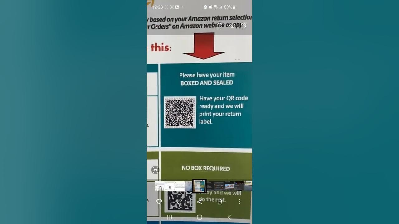 ALL UPS STORE AMAZON RETURN CUSTOMERS (WATCH THIS!!!!) YouTube