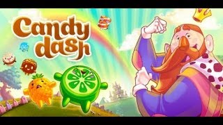 Bubble Shooter Candy Dash GamePlay screenshot 4