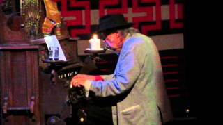 Neil Young - Mr. Soul - Chicago Theater, Chi IL. Apr 22, 2014