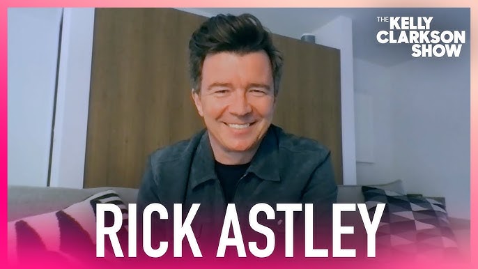 Rick Astley 'Completely Blown Away' by 'Ted Lasso' Rick Roll: 'Just  Amazing' - TheWrap