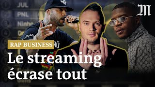 Comment le rap a pris d’assaut le streaming musical #RAPBUSINESS