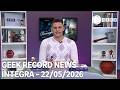 Geek Record News - 22/05/2026