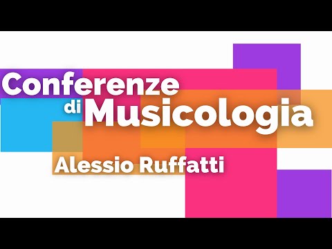 Alessio Ruffatti | Il rapporto tra fonte musicale e interpretazione