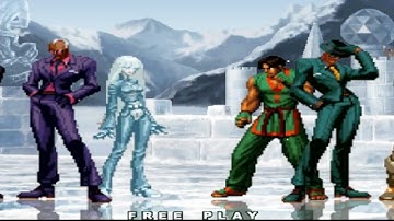 KOFXI  더 킹 오브 파이터즈 XI  ▶  𝐧𝐞𝐠𝐚𝐩𝐚𝐬𝐬𝐬 (KR) 𝐯𝐬 𝐃𝐚𝐯𝐞𝐲𝐋𝐞𝐞 (KR)  ▶  The King of Fighters XI  拳皇