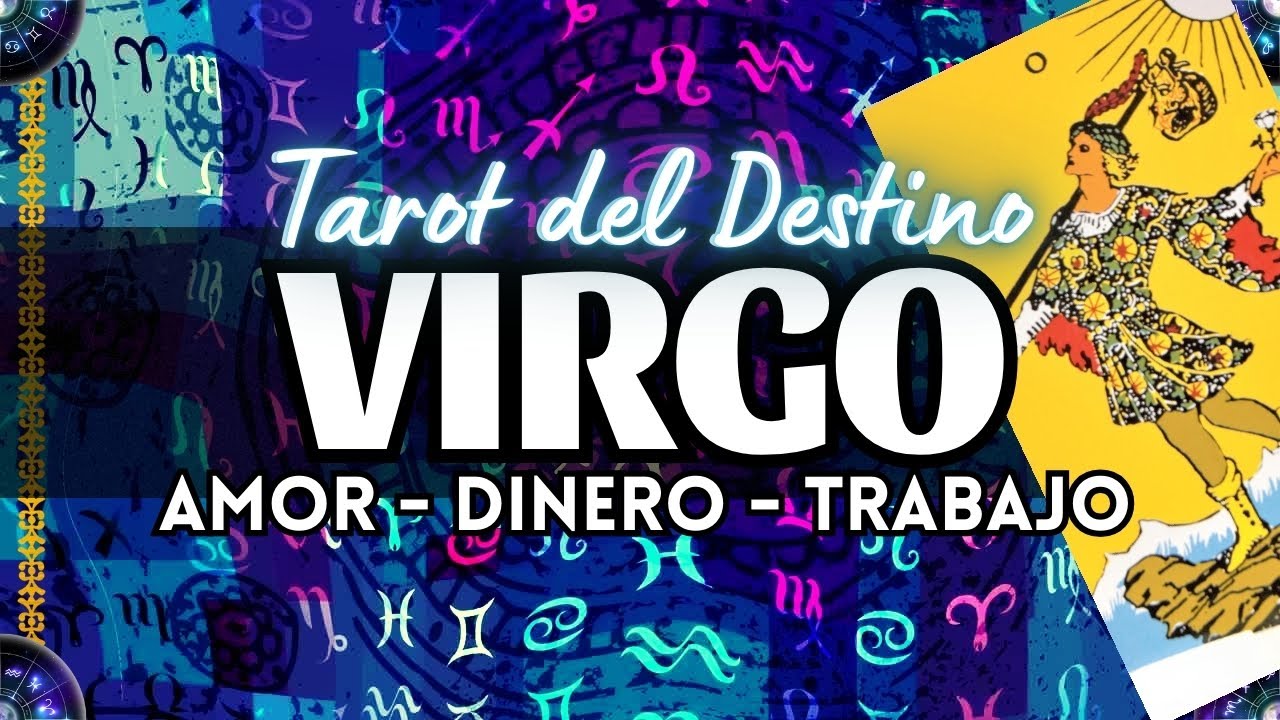 VIRGO ♍️ LA SITUACIÓN MEJORARÁ Y TAMBIEN LLEGA ESTE AMOR #virgo Tarot ...