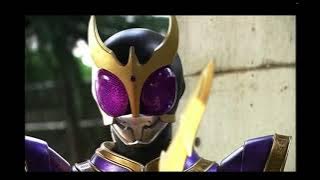 [Youtop]Kamen Rider Kuuga (#18) - First Titan Rising Form