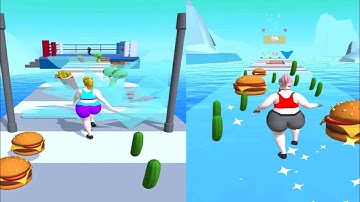 Body Boxing Race 3D,All Level gameplay, Android Mobile Games,iOS Mobile Games