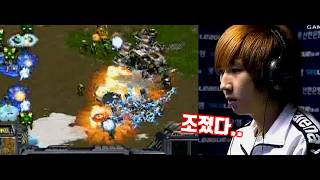 스타 명경기) 승리를 향한 처절한 몸부림, 러닝타임 1시간 지옥의 테프전