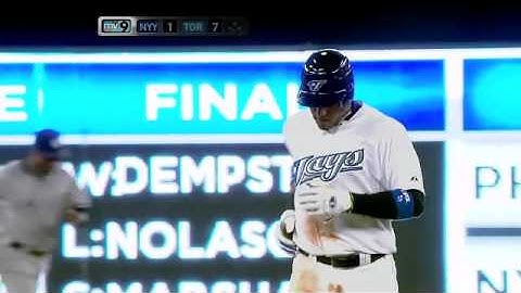 2011/07/15 Yankees turn two