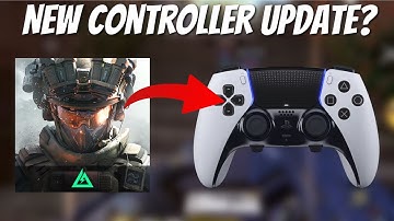 Did Delta Force Mobile Finally Add Controller Support?!