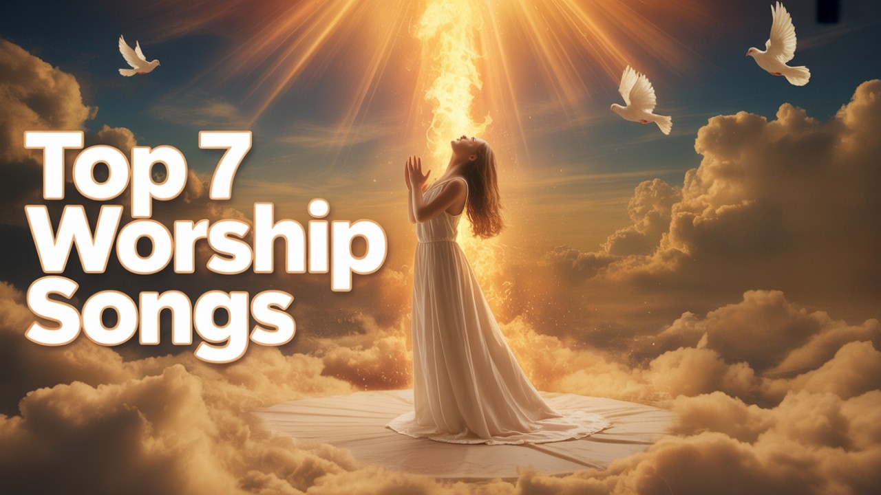 Top 7 Worship Songs That Invite the Holy Spirit 🔥 | Feel His Presence ...