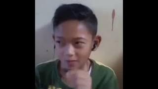 Bayang2rindu tiara marleen vs anak kecil bikin gereget,