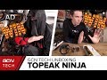 Unboxing The Topeak Ninja Kit | GCN Tech Unboxing