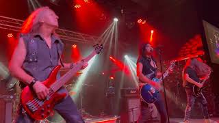 BulletBoys - Symphony (and the Story of the Beautiful Nurse) [Live] in 4K (2022) - Parker, Colorado